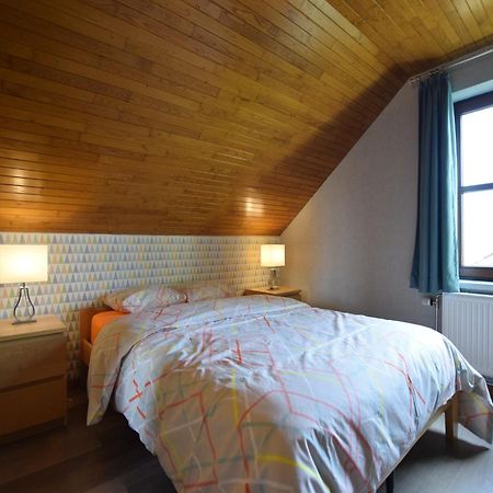 Cozy Holiday Home In Noville With Private Terrace Luzery Eksteriør billede