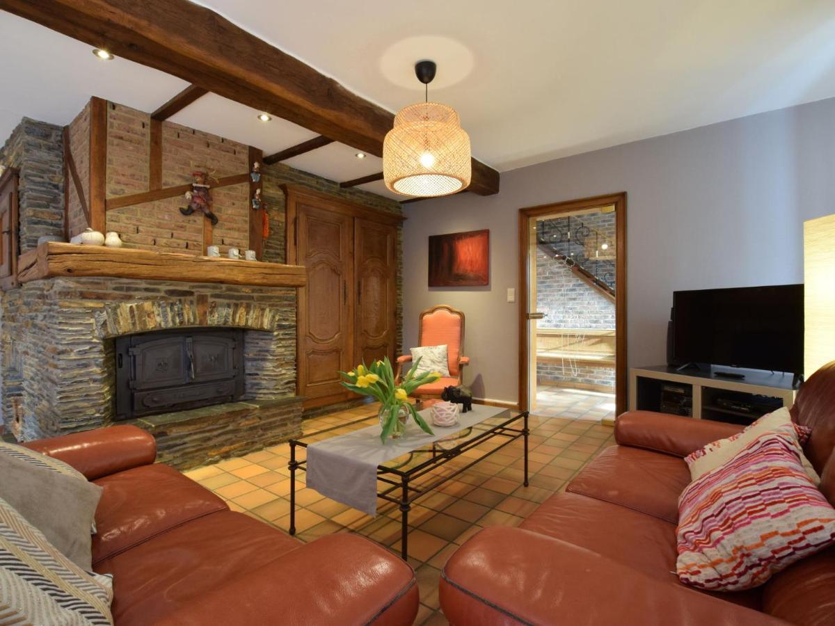 Cozy Holiday Home In Noville With Private Terrace Luzery Eksteriør billede
